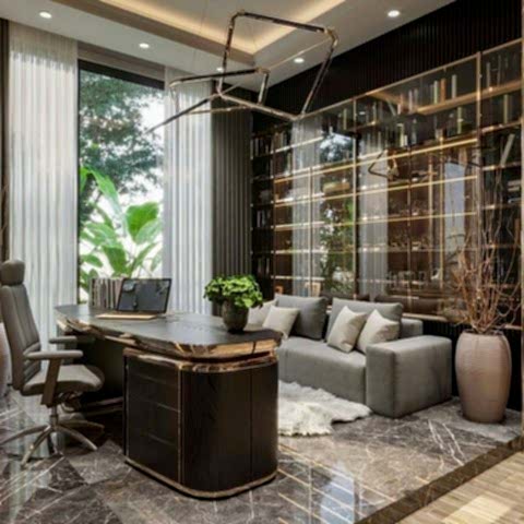 Ofis Dekorasyon Projesi 2