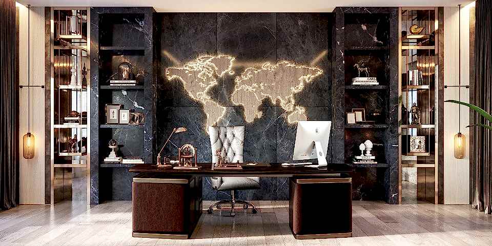 Ofis Dekorasyon Projesi 3