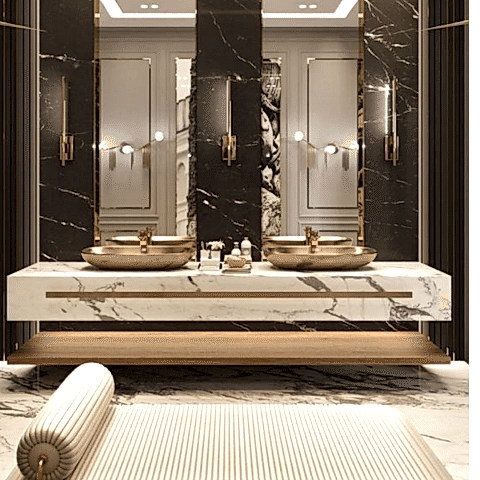 Aberty Banyo Dolabı