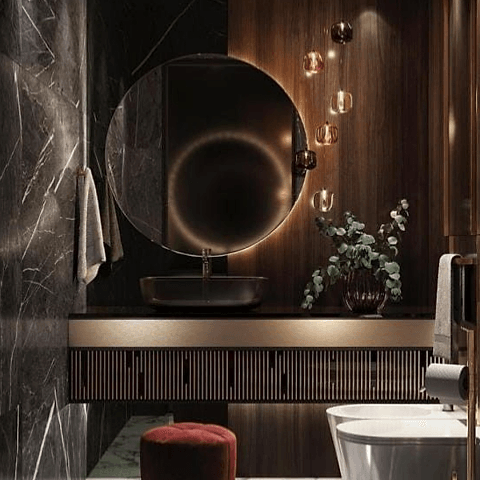 Artiyc Banyo Dolabı