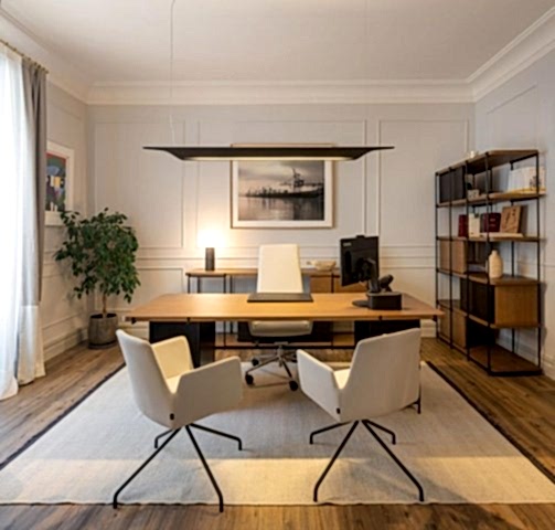 Ofis Dekorasyon Projesi 6