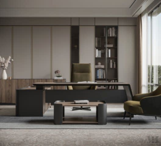 Ofis Dekorasyon Projesi 7