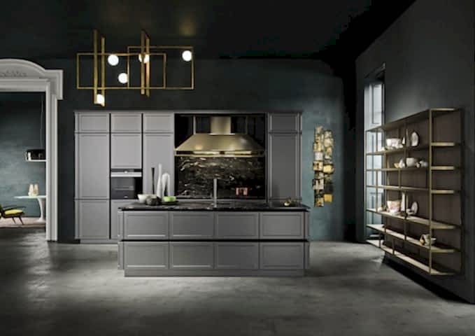 Faunus Mutfak Takımı