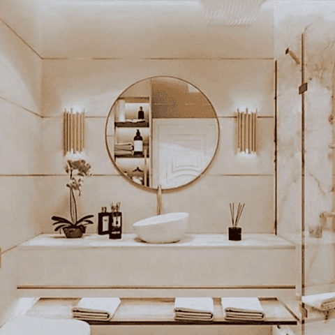 Jarcla Banyo Dolabı