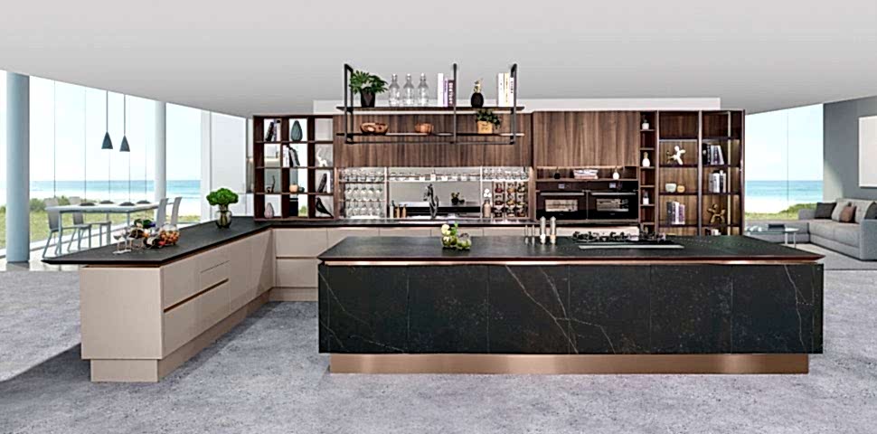 Stone Mutfak Takımı