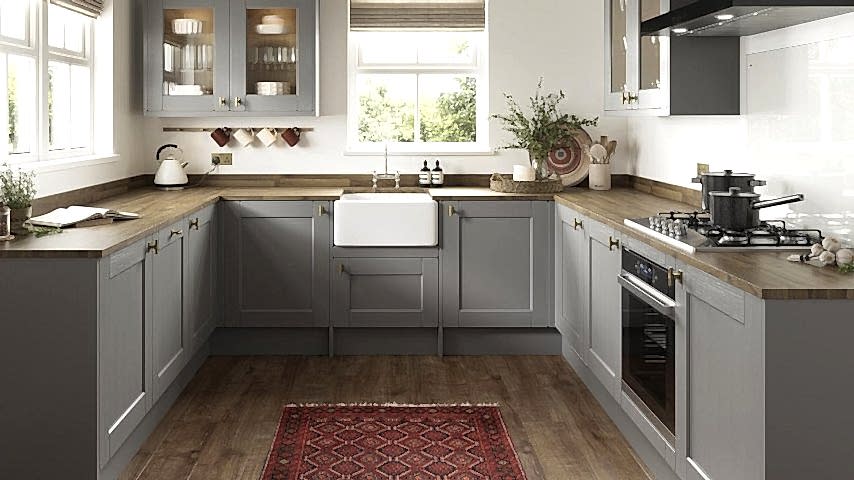 Walde Mutfak Takımı