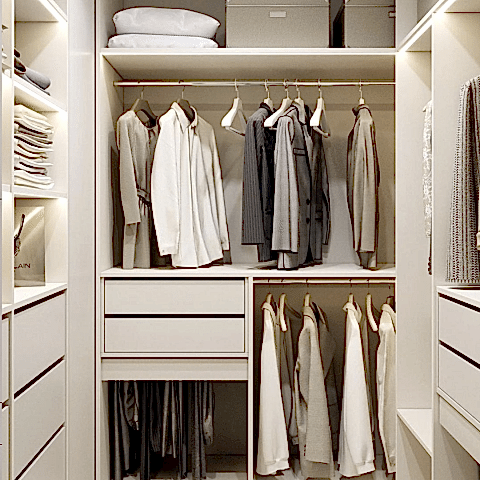 Warwen Giyinme Odası