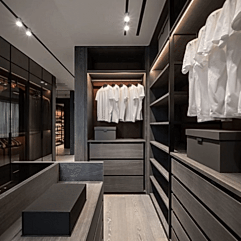 Westy Giyinme Odası