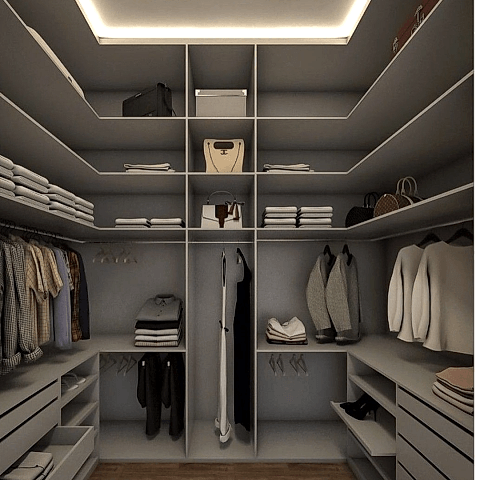 Wurth Giyinme Odası